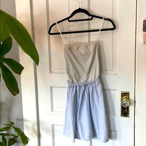 Urban Behaviour Tube Dress